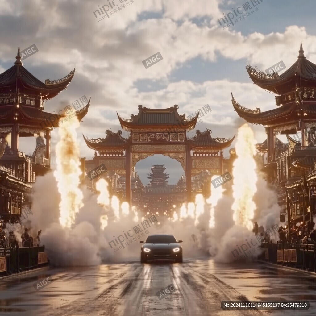 华谊兄弟电影世界