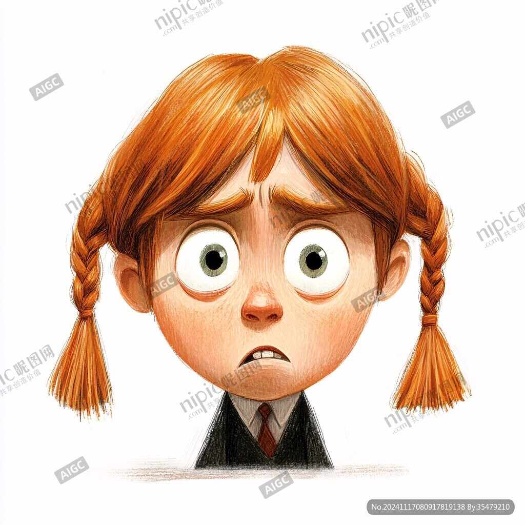 情绪拟人3d元素