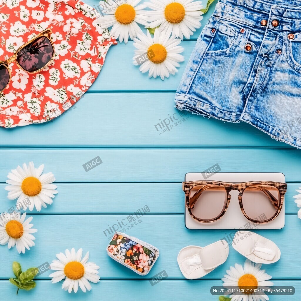 夏季物品太阳镜