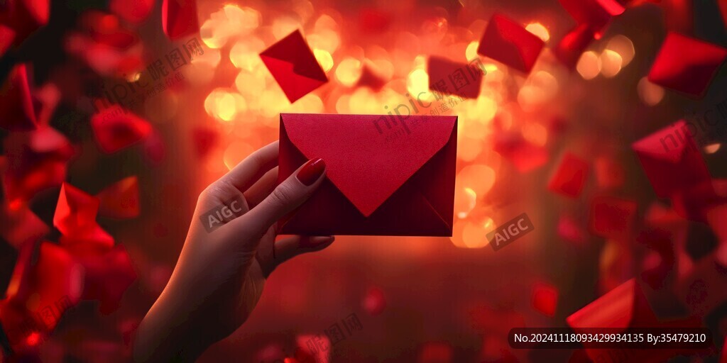 企业祝福一封信