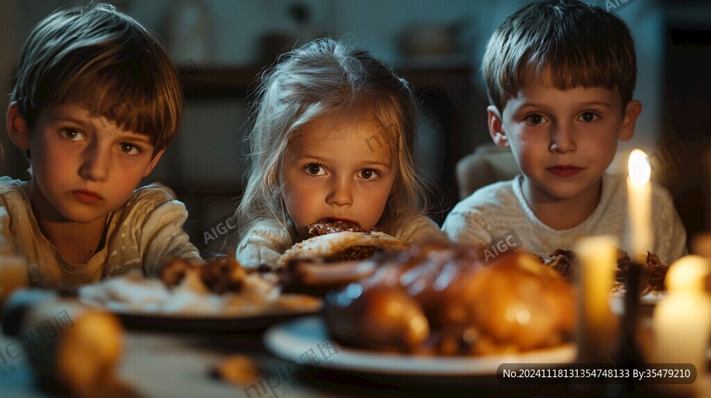 世界各地的感恩节