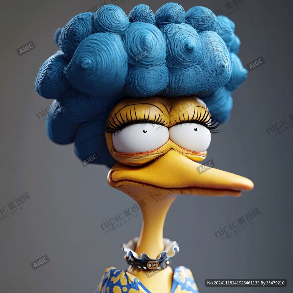 情绪拟人3d元素