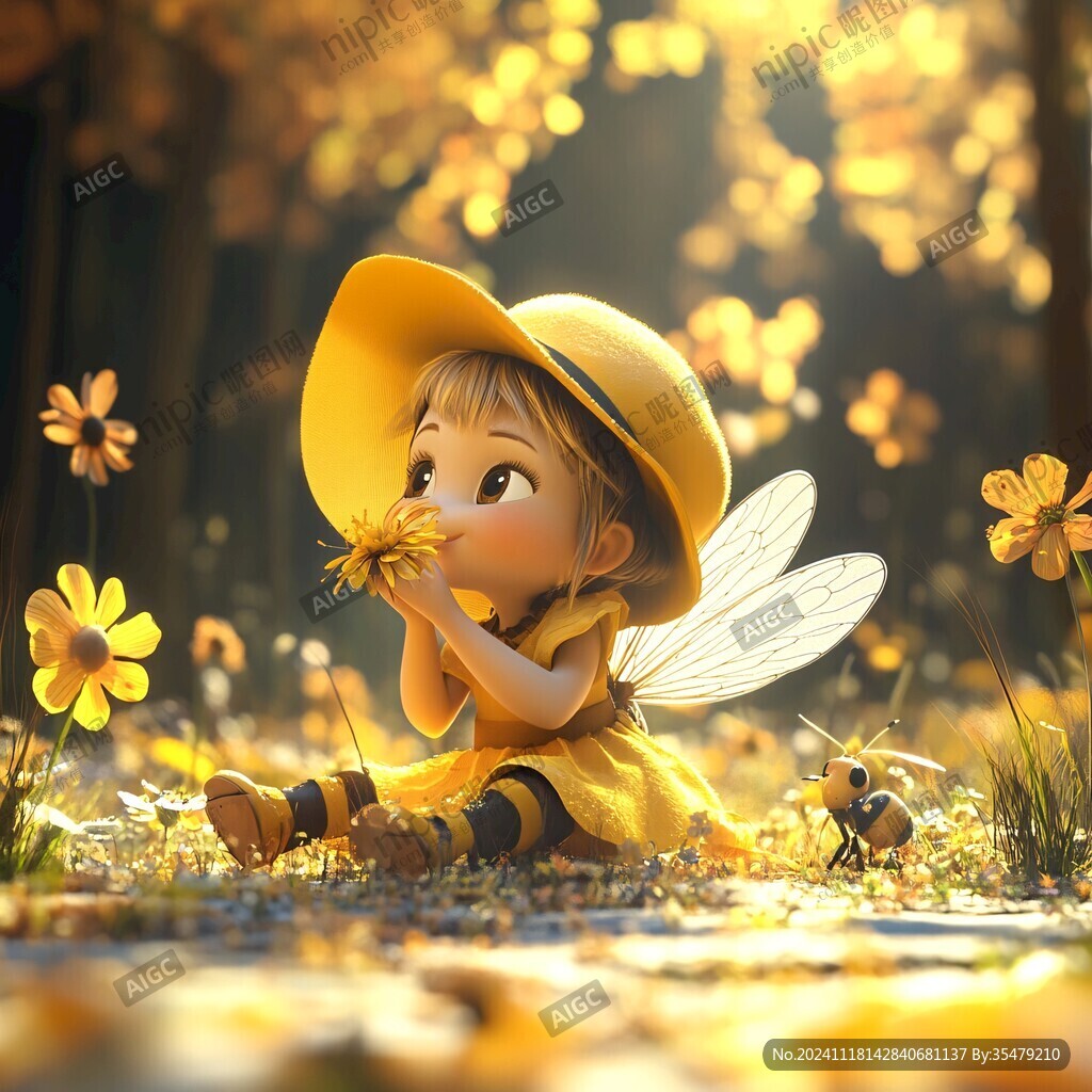 萤火虫小精灵好朋友