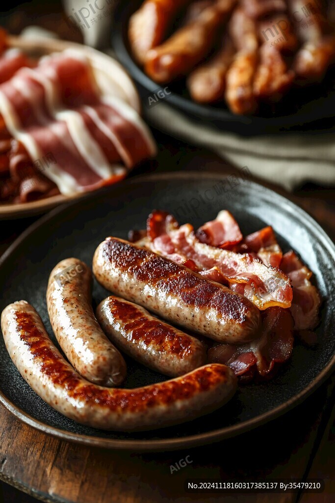 西班牙辣肠培根
