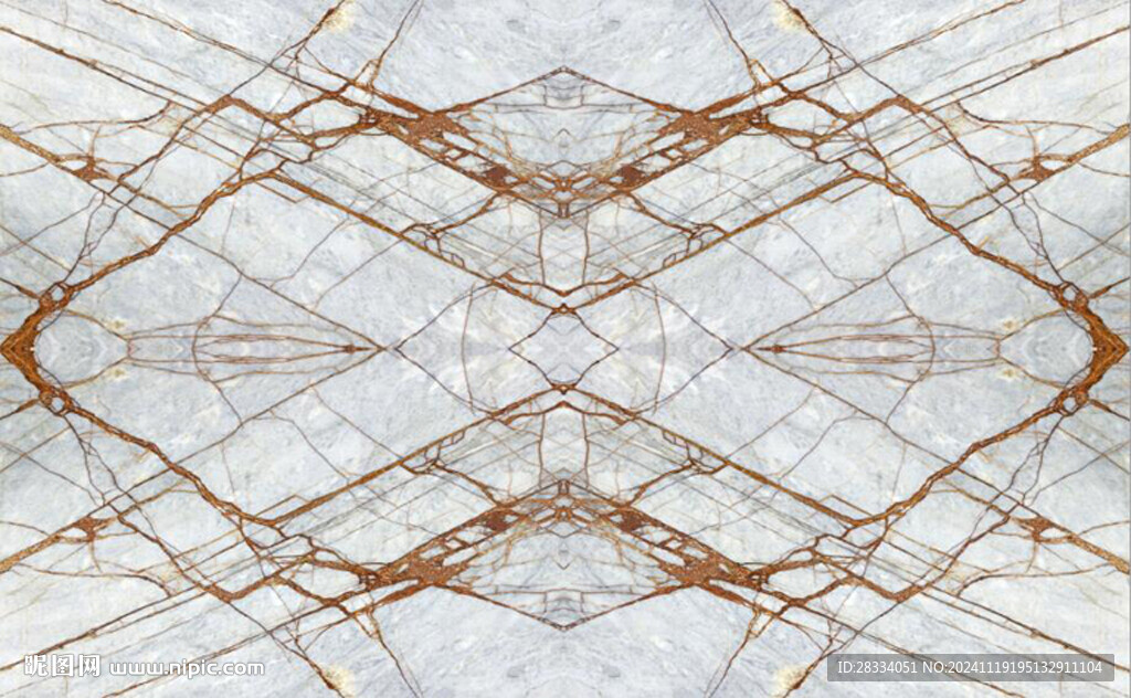 高兴金色拼花大理石石纹