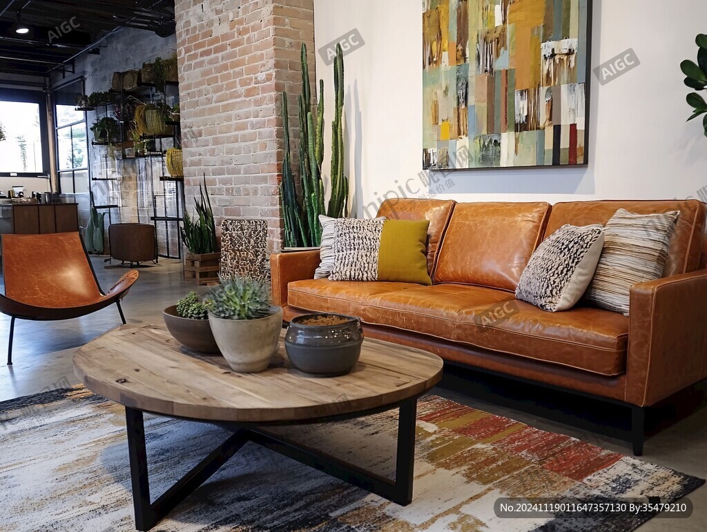 家具店家具设计