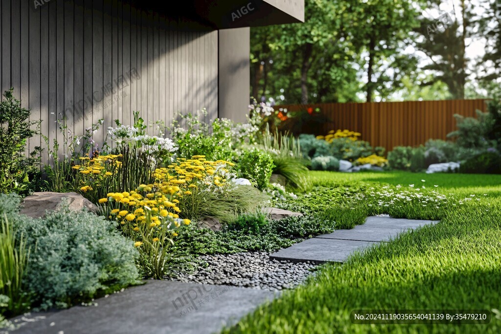 澳大利亚私人花园