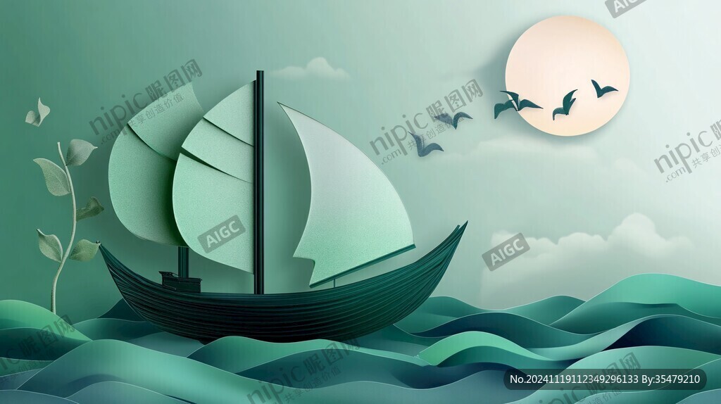 乘风破浪扬帆起航小品