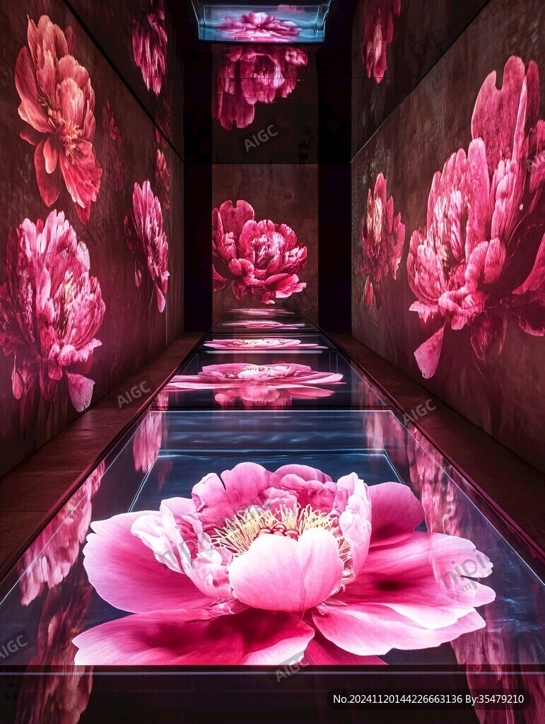 boe首座数字艺术馆