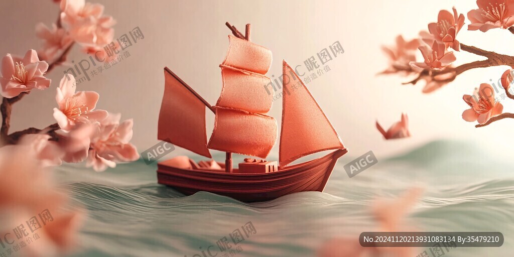 乘风破浪扬帆起航小品