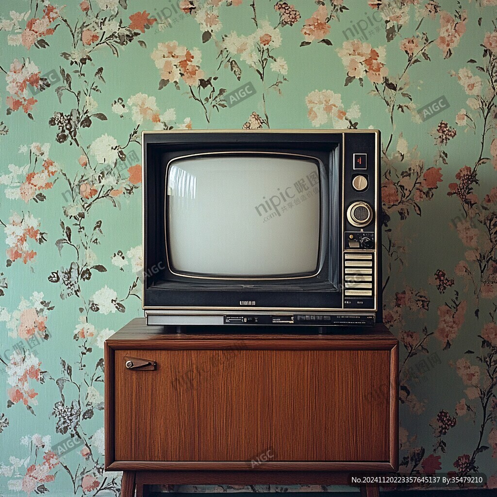 时代记忆古董电视