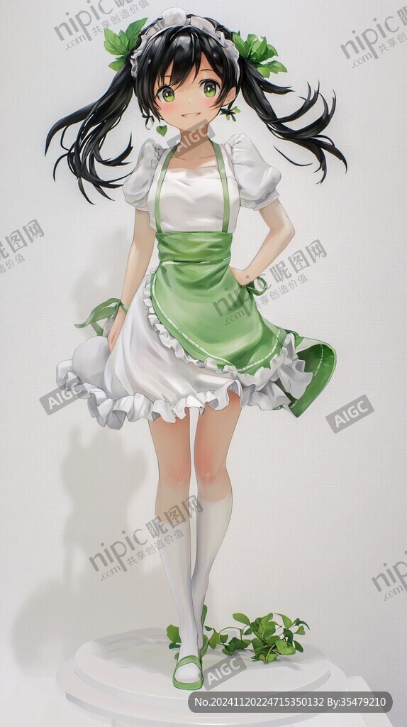 翻糖二次元人物