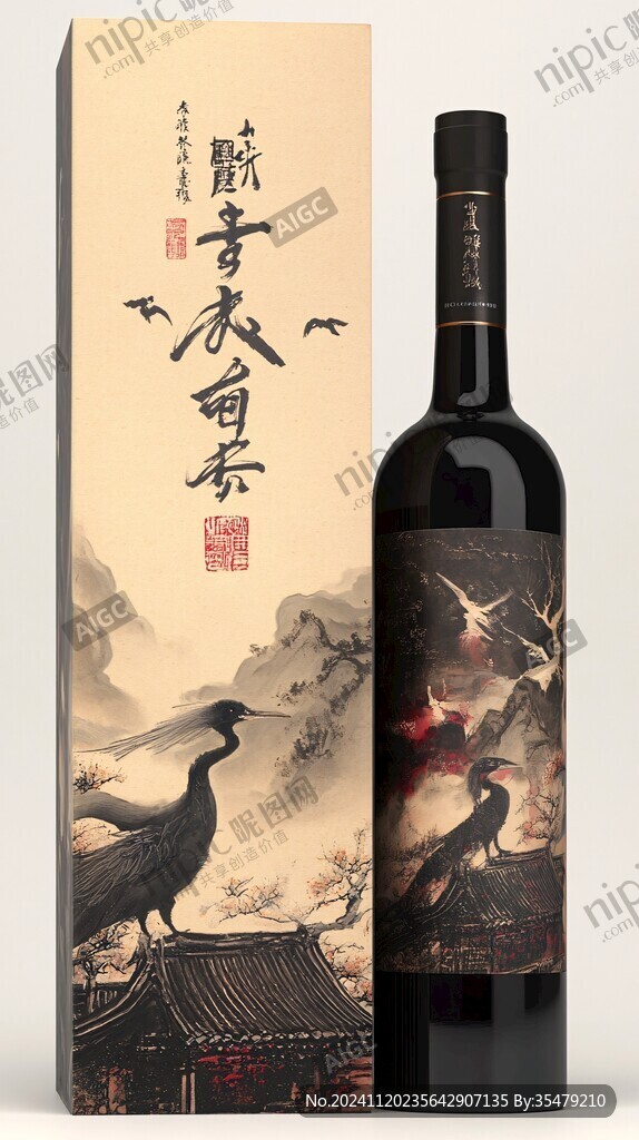 凤凰单枞包装设计