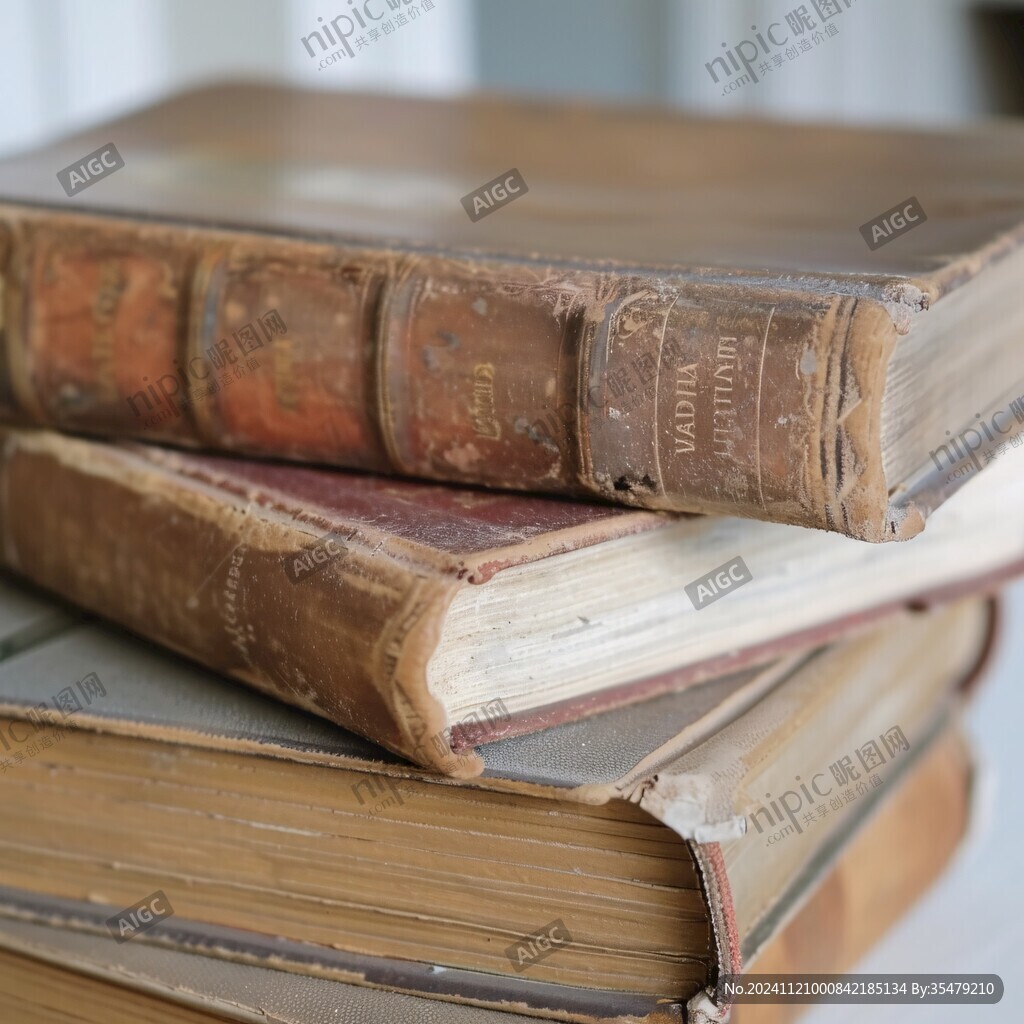 英文旧书