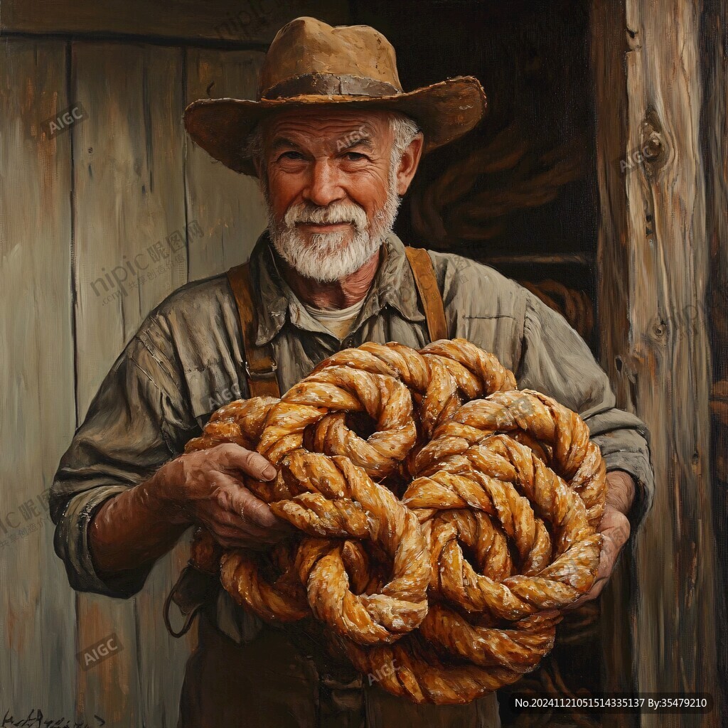 写实主义肖像画