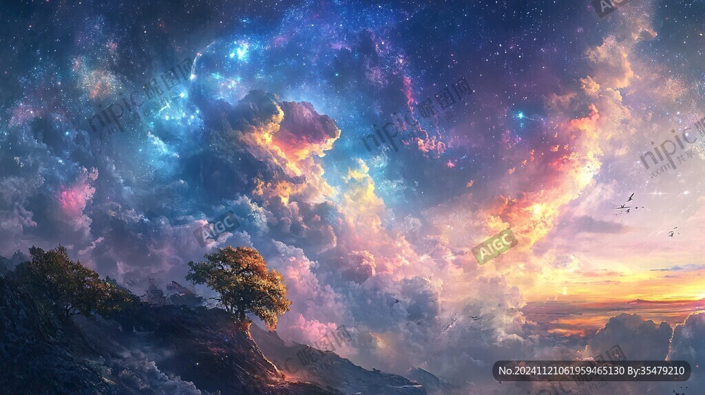 梦幻高清桌面壁纸