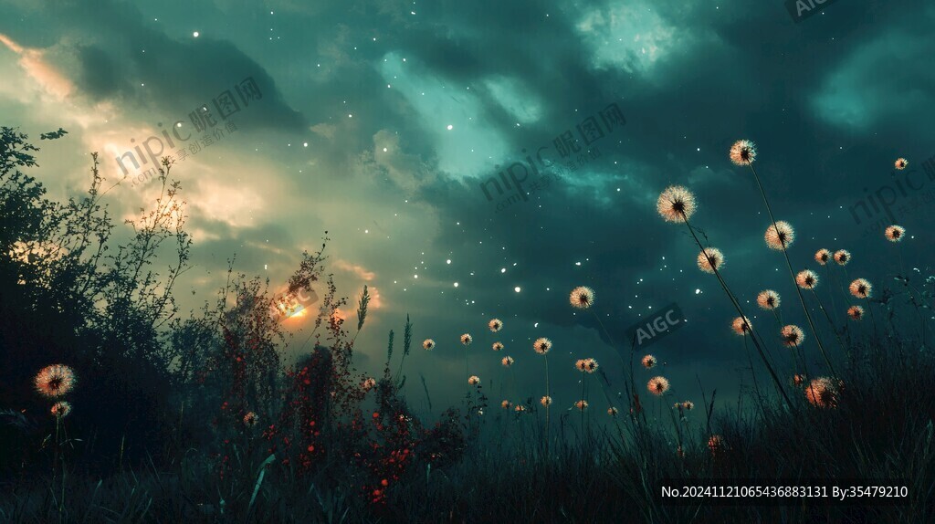 梦幻高清桌面壁纸