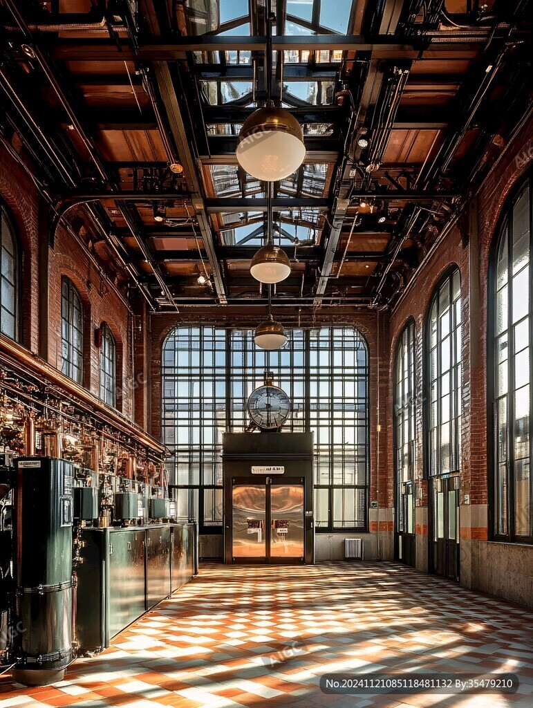 工业遗产艺术展