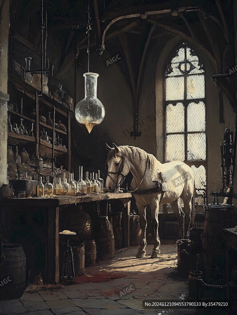 中世纪西方人生活场景