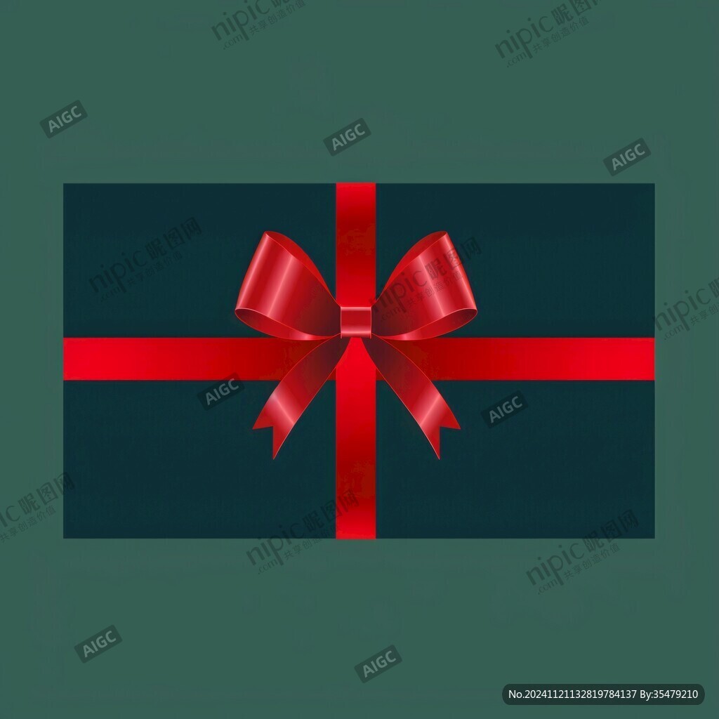 礼盒包装背景图