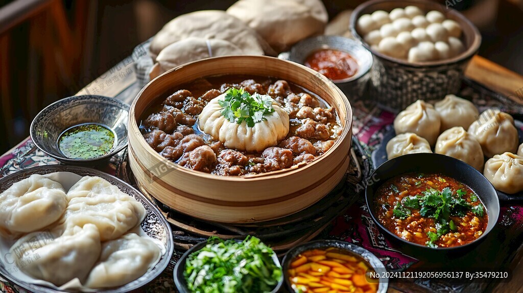 狗不理传统名菜