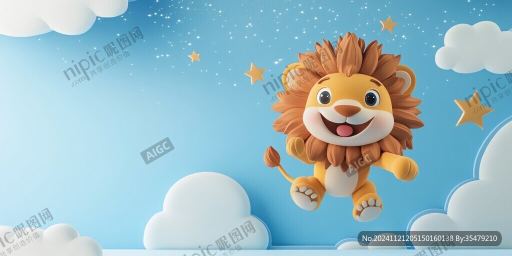 小虎呼呼ip形象