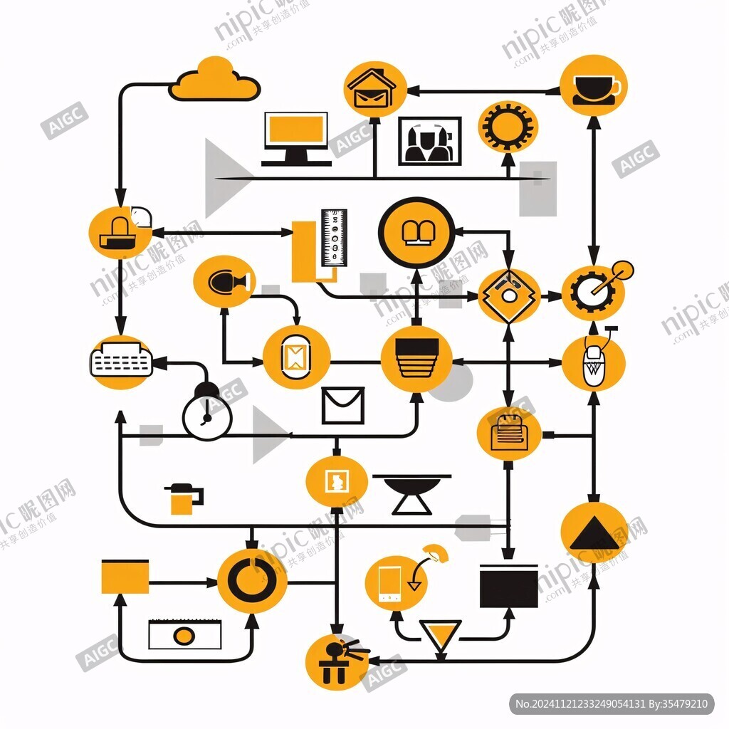 扁平化网络科技