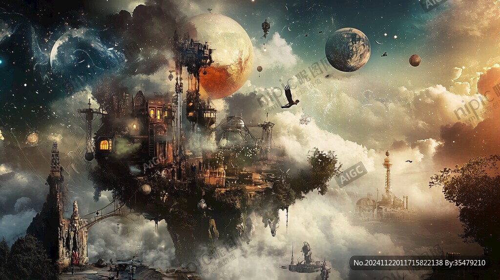 梦幻高清桌面壁纸