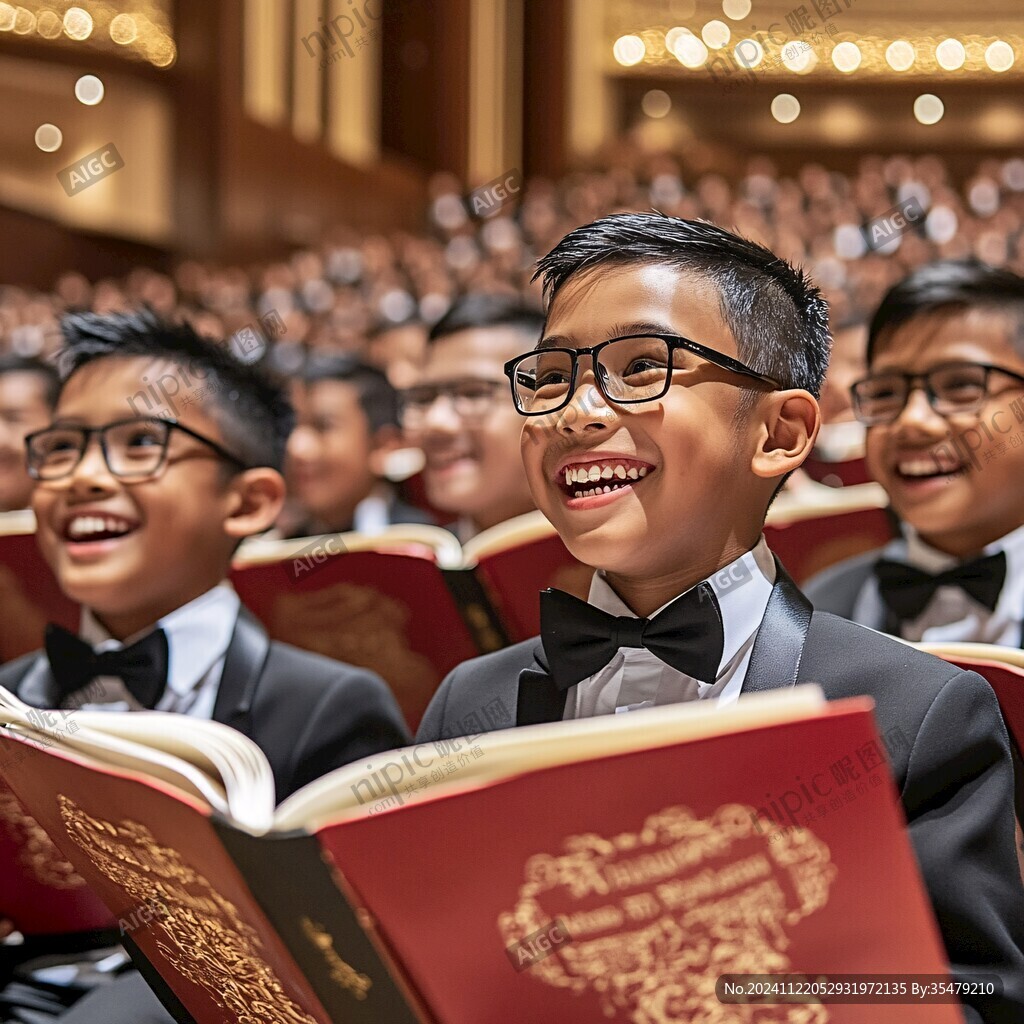 儿童唱诗班