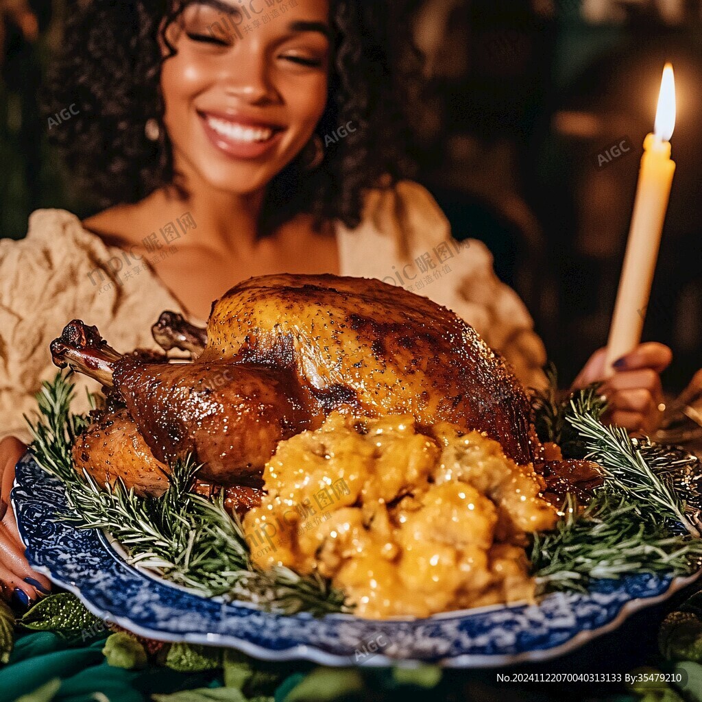 世界各地的感恩节