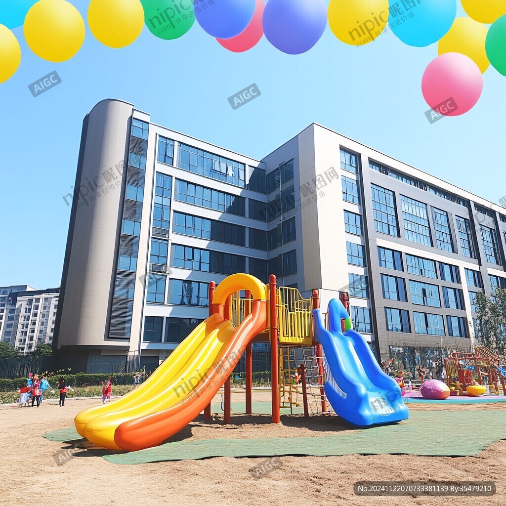 时光澔韵幼儿园实拍