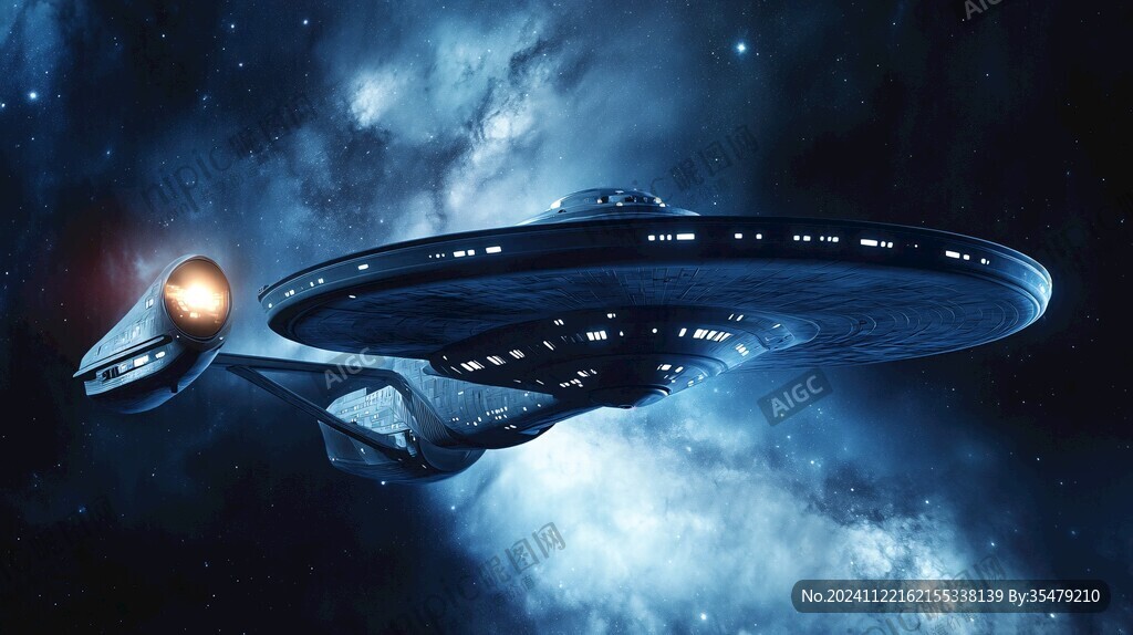 宇宙飞船壁纸