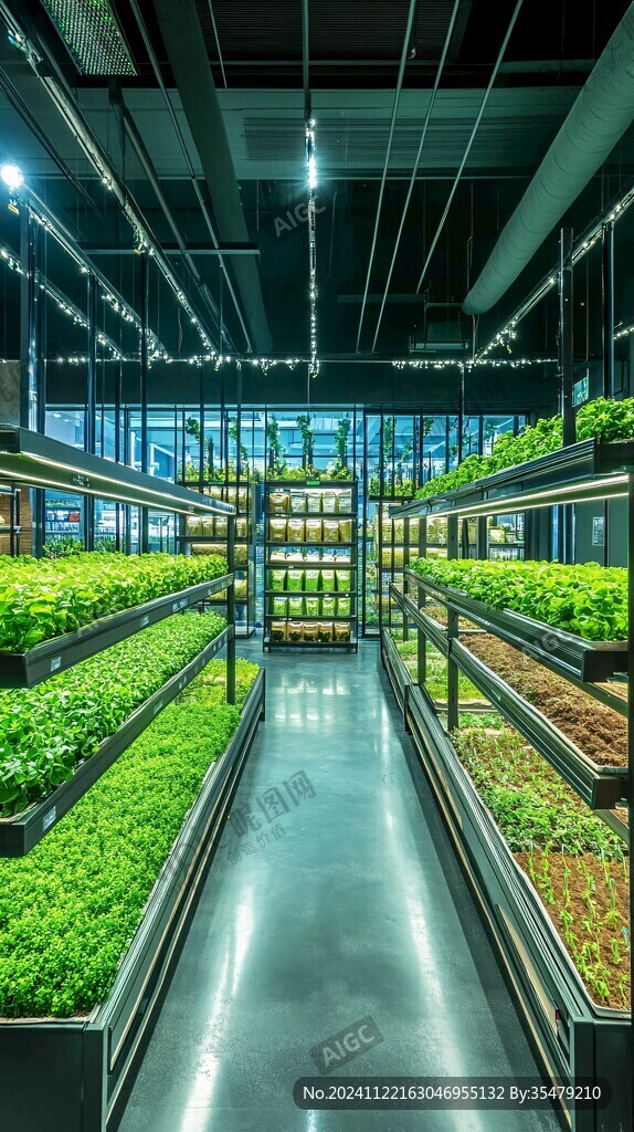 现代设施蔬菜