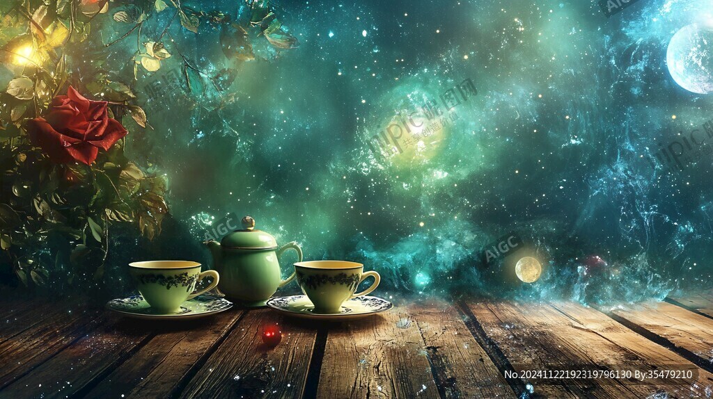 梦幻高清桌面壁纸