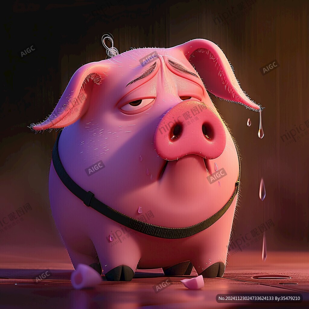 情绪拟人3d元素