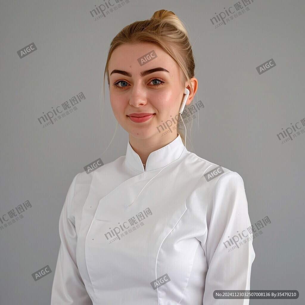 年轻营养师头像