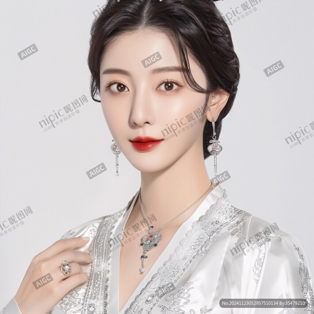 珠宝首饰整形美容化妆