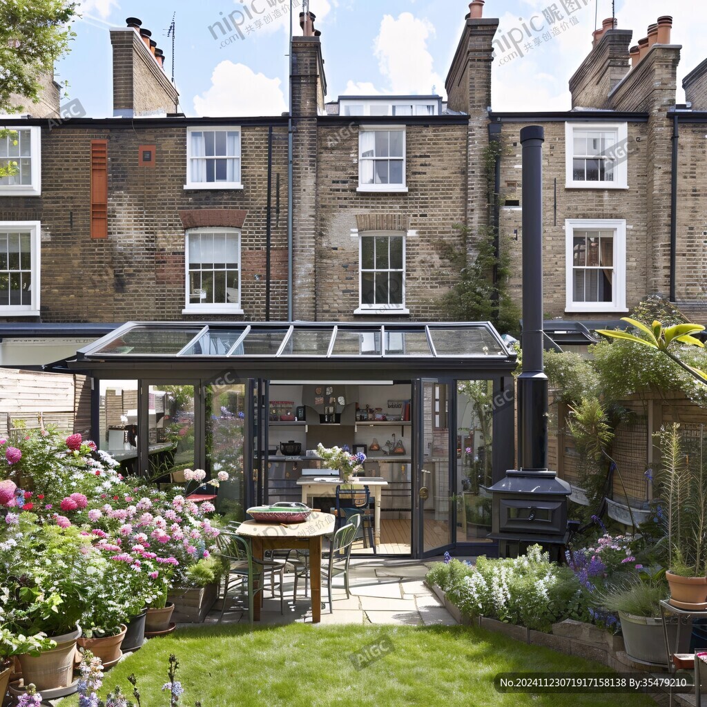 庭院阳光房设计