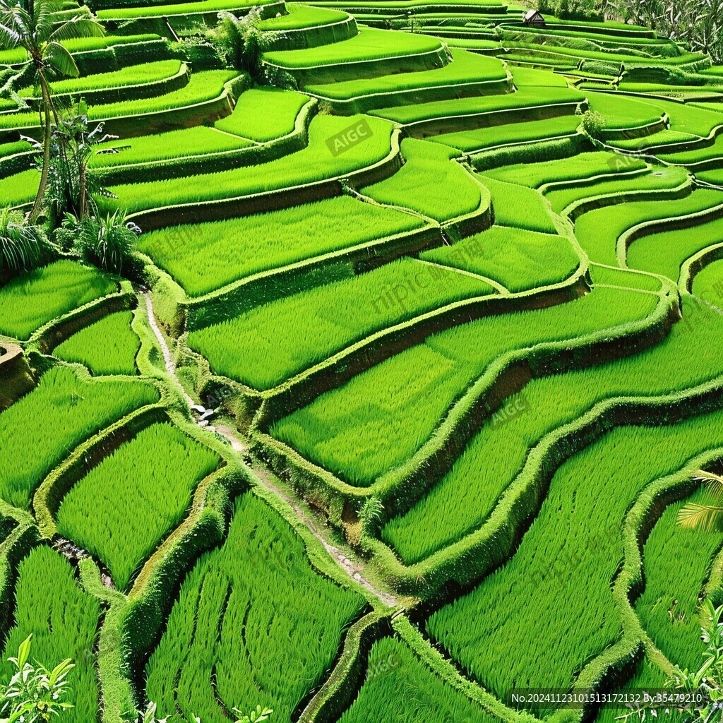 100个最好的梯田