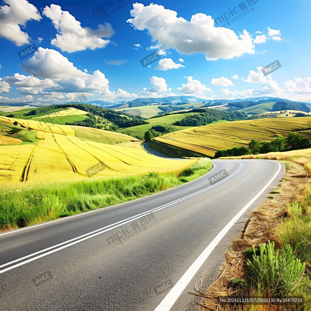 交通运输乡村道路