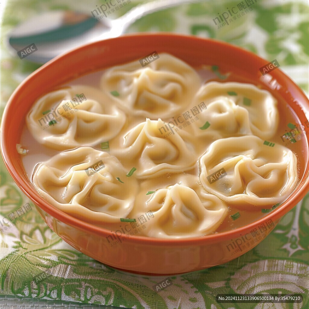 馄炖图片素材下载