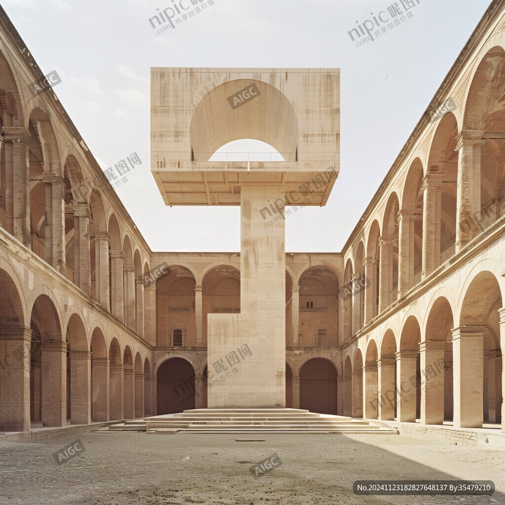 伊斯法罕四十柱宫