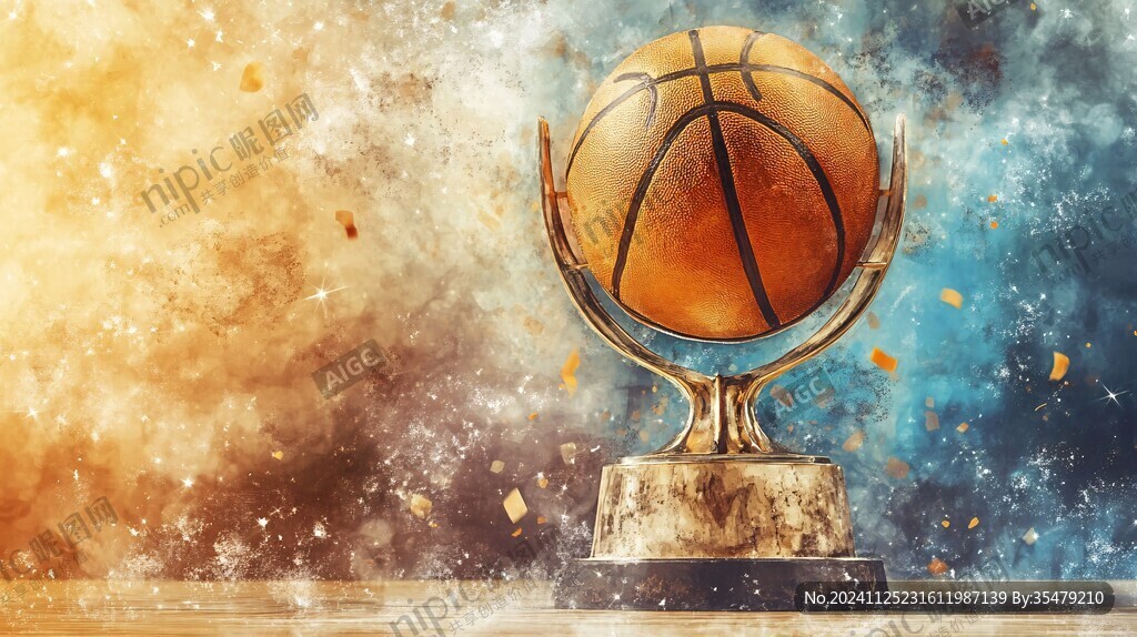 篮球决赛