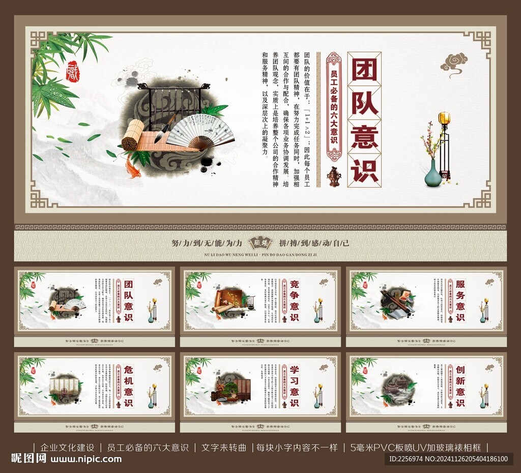 员工必备的六大意识