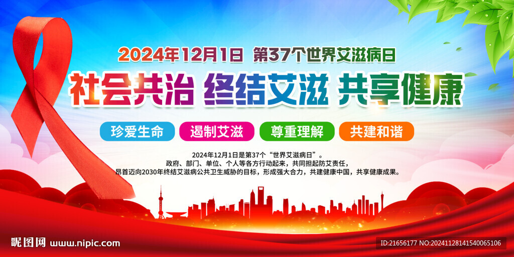 世界艾滋病日