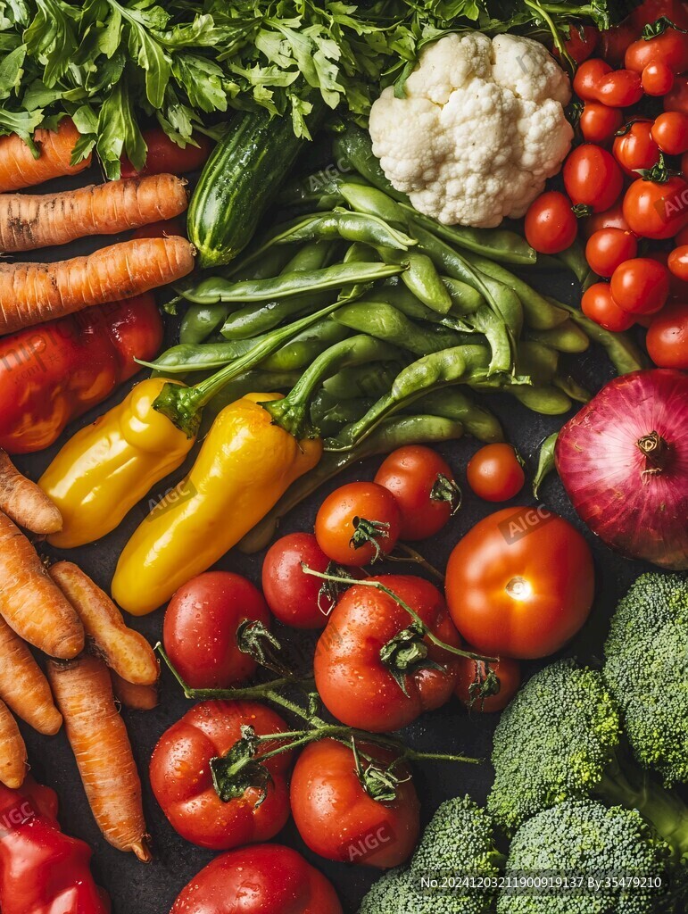 蔬菜高清图