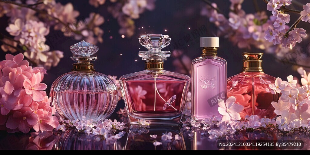 香水焦点图