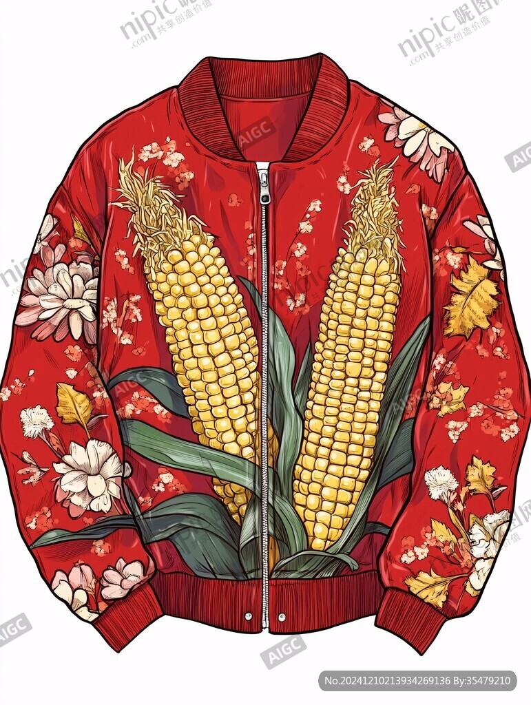 本命年卫衣图案