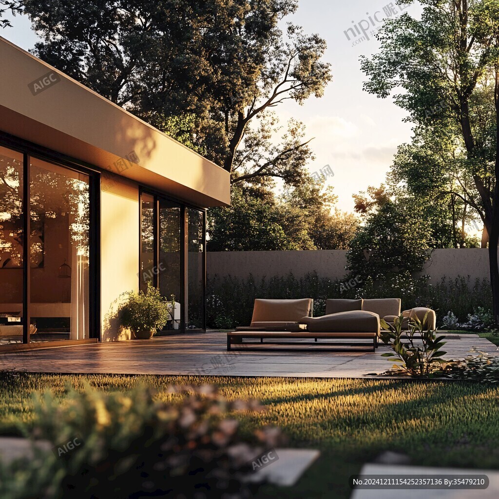 澳大利亚私人花园