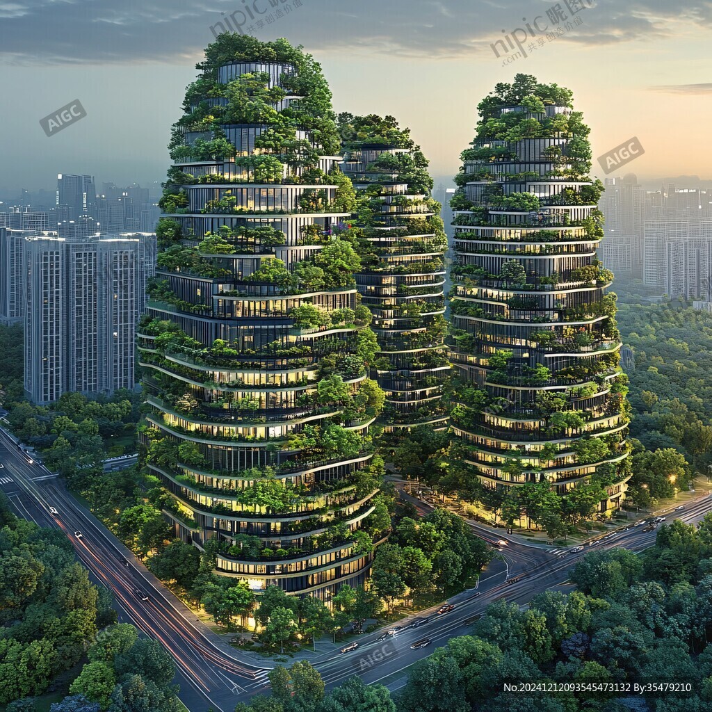 碧桂园森林城市